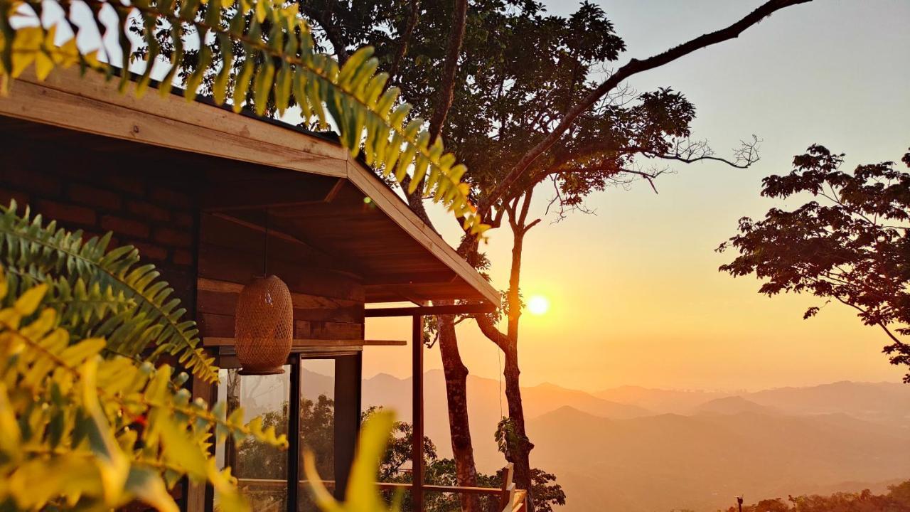 Minca Sintropia - Sustainable Lodge & Organic Coffee Finca Buitenkant foto