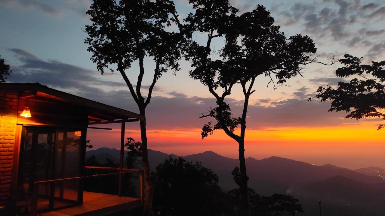 Minca Sintropia - Sustainable Lodge & Organic Coffee Finca Buitenkant foto