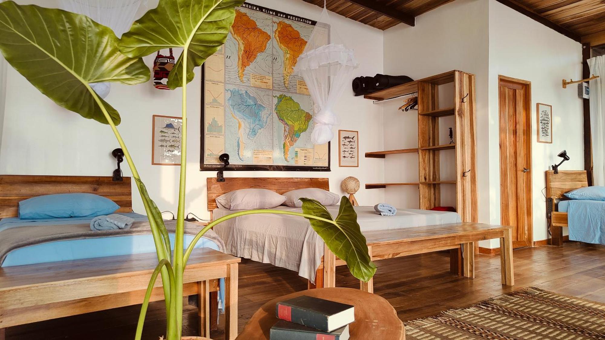 Minca Sintropia - Sustainable Lodge & Organic Coffee Finca Buitenkant foto