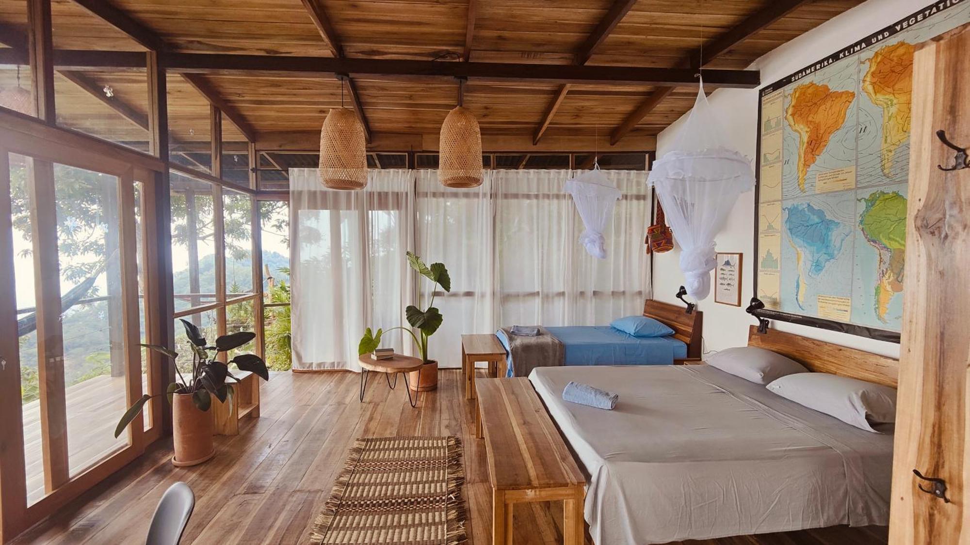 Minca Sintropia - Sustainable Lodge & Organic Coffee Finca Buitenkant foto