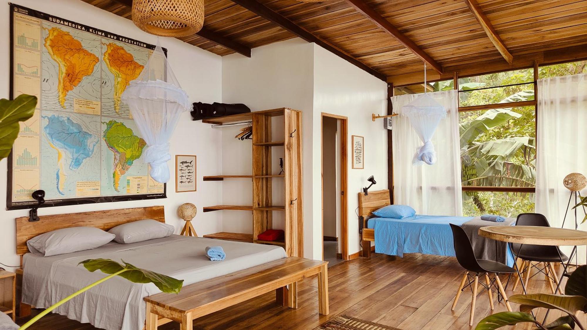 Minca Sintropia - Sustainable Lodge & Organic Coffee Finca Buitenkant foto