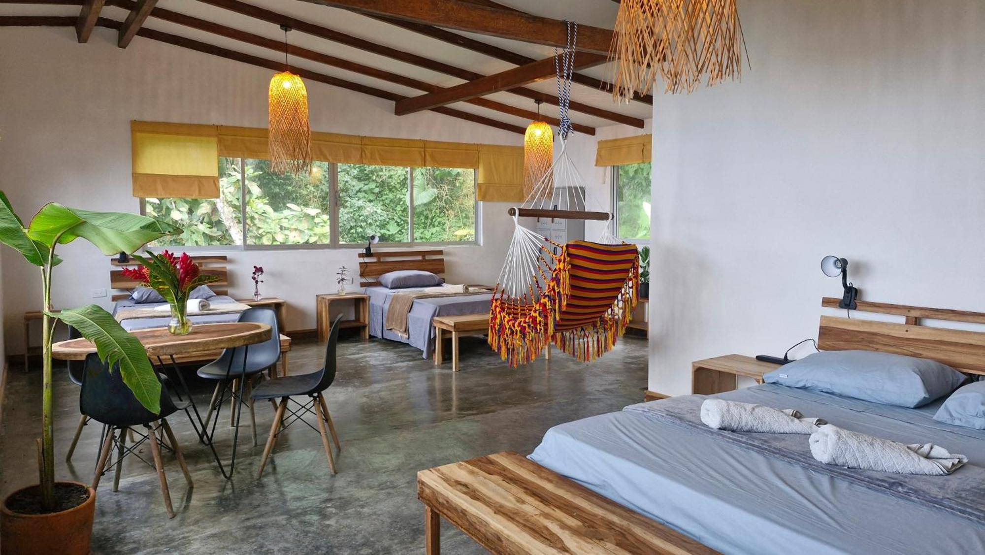 Minca Sintropia - Sustainable Lodge & Organic Coffee Finca Kamer foto