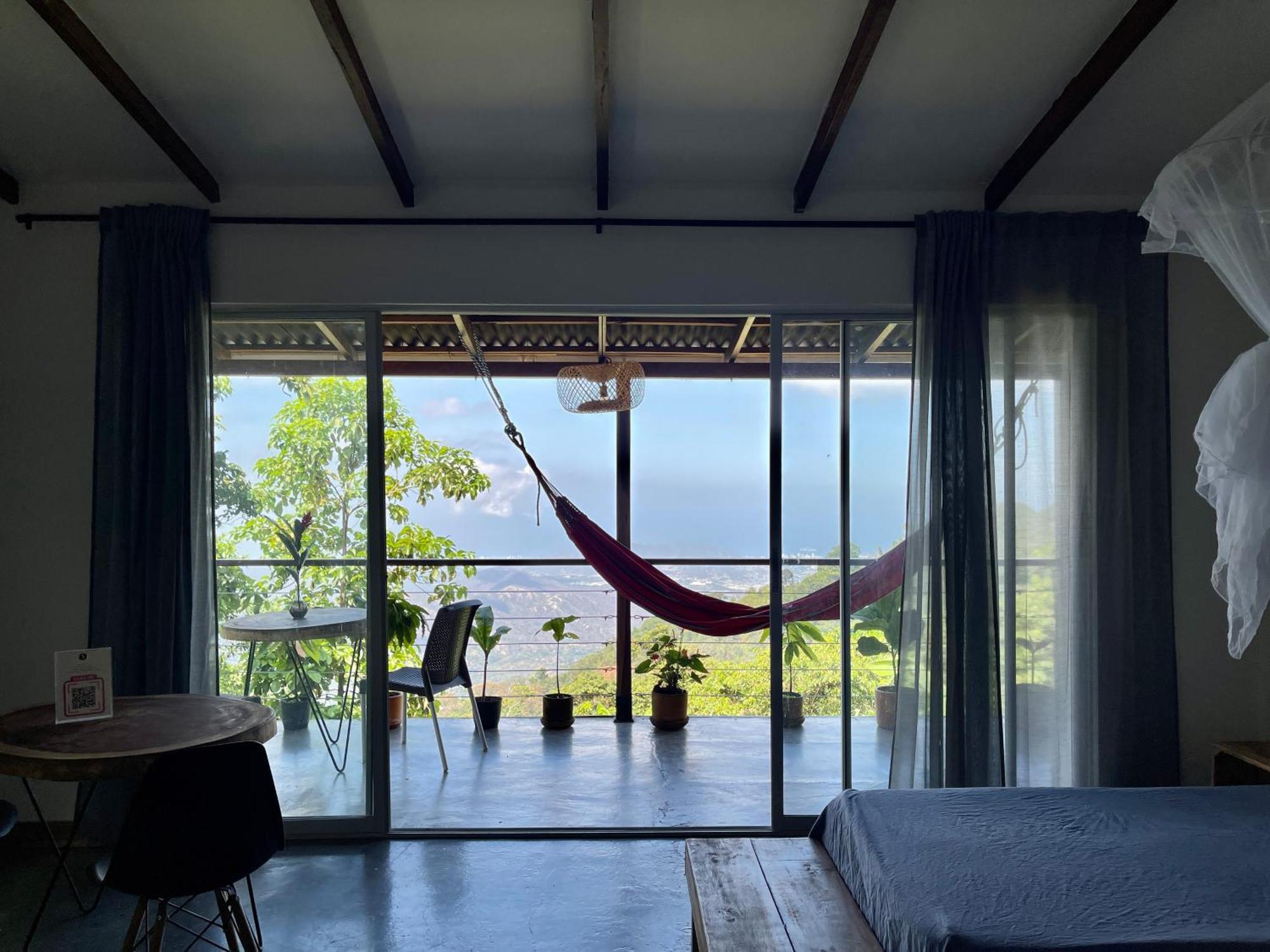 Minca Sintropia - Sustainable Lodge & Organic Coffee Finca Kamer foto