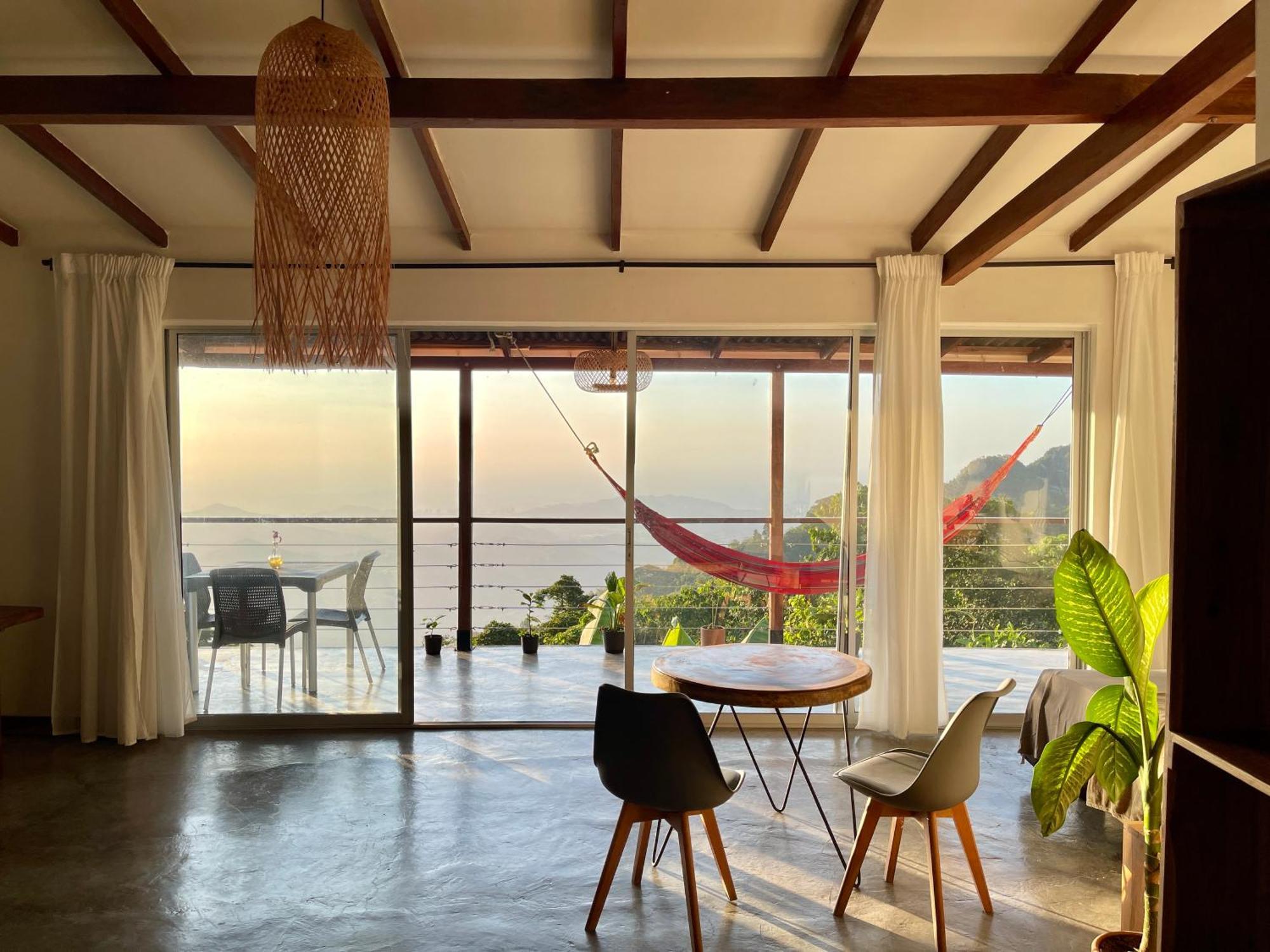Minca Sintropia - Sustainable Lodge & Organic Coffee Finca Kamer foto